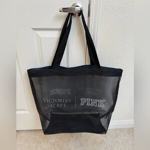 Victoria’s Secret shopping bag